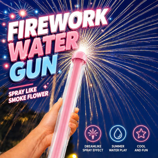 Firework Blast Water Wand